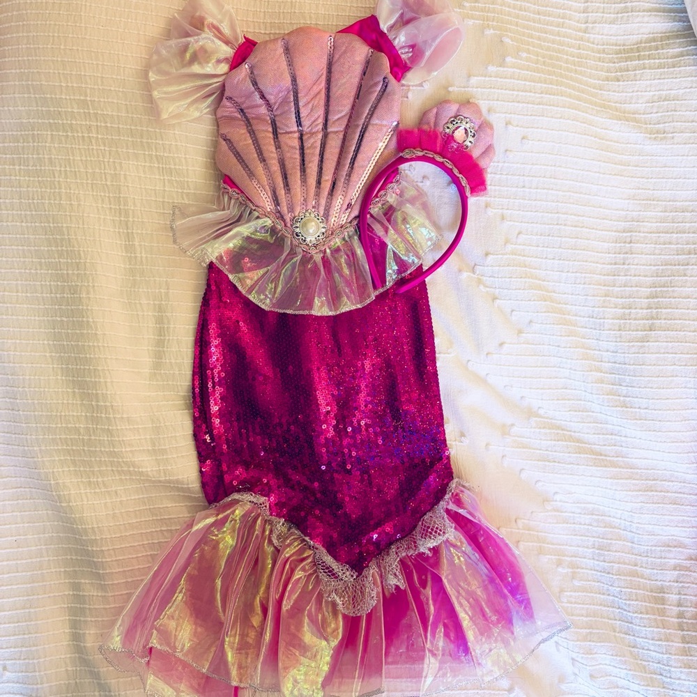 Mermaid Costume